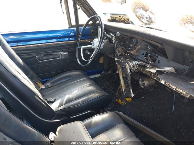 1967 PLYMOUTH OTHER VIN: BH29D72194697