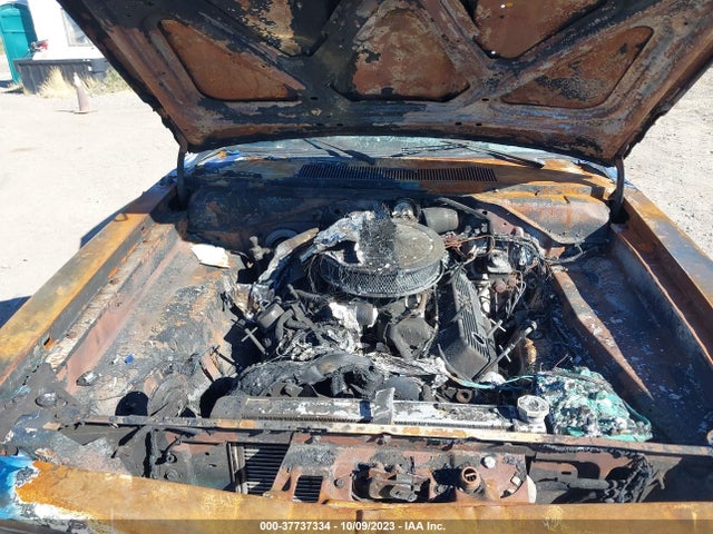 1967 PLYMOUTH OTHER VIN: BH29D72194697