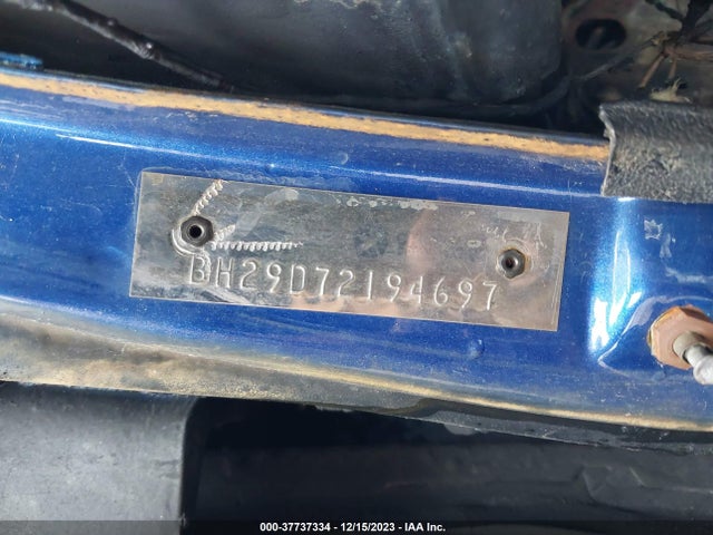 1967 PLYMOUTH OTHER VIN: BH29D72194697