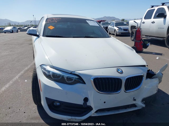 BMW 2 Series 230i 2018 WBA2J1C50JVD08793 Image 12