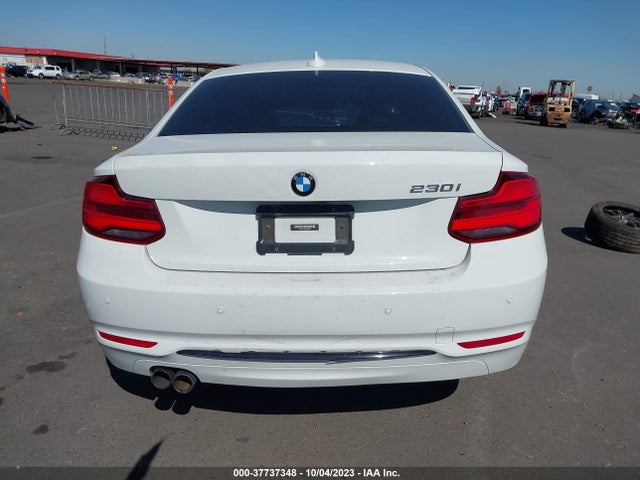 BMW 2 Series 230i 2018 WBA2J1C50JVD08793 Image 16
