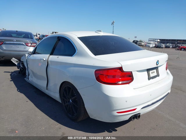 BMW 2 Series 230i 2018 WBA2J1C50JVD08793 Image 3