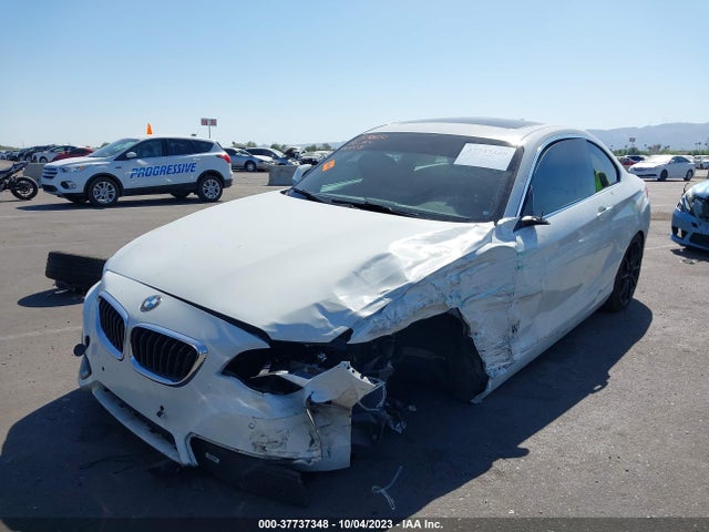BMW 2 Series 230i 2018 WBA2J1C50JVD08793 Image 6