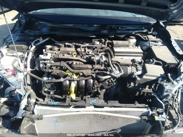 2021 TOYOTA COROLLA SE/NIGHTSHADE/APEX SE VIN: JTDS4MCEXMJ057236