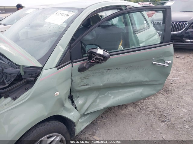 2012 FIAT 500 3C3CFFAR4CT287480 Photo 5