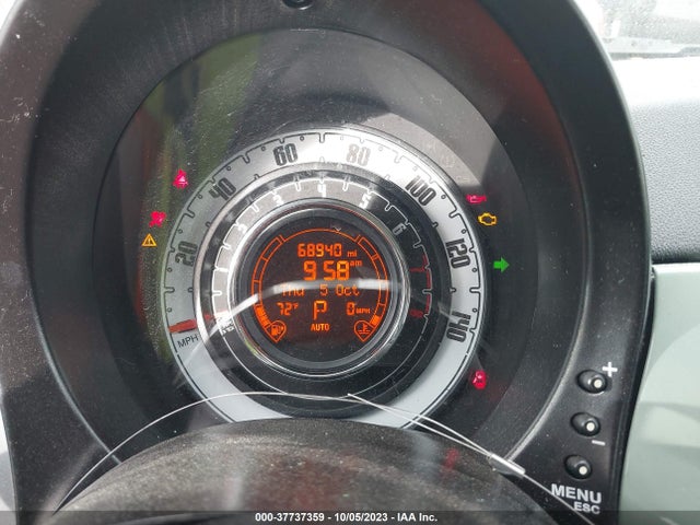 2012 FIAT 500 3C3CFFAR4CT287480 Photo 6