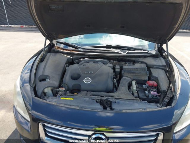 1N4AA5AP1EC493029 Nissan Maxima 3.5 Sv W/premium Pkg