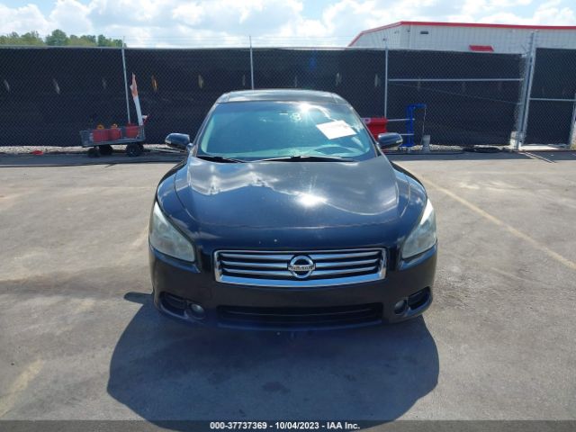 1N4AA5AP1EC493029 Nissan Maxima 3.5 Sv W/premium Pkg
