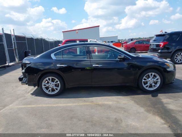 1N4AA5AP1EC493029 Nissan Maxima 3.5 Sv W/premium Pkg