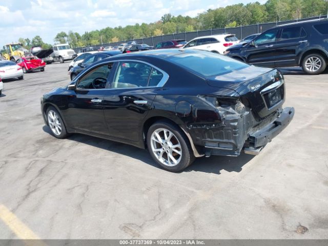 1N4AA5AP1EC493029 Nissan Maxima 3.5 Sv W/premium Pkg