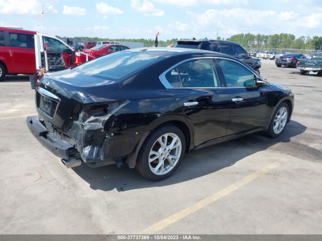 1N4AA5AP1EC493029 Nissan Maxima 3.5 Sv W/premium Pkg