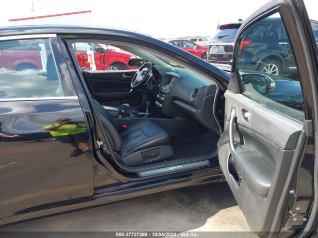 1N4AA5AP1EC493029 Nissan Maxima 3.5 Sv W/premium Pkg