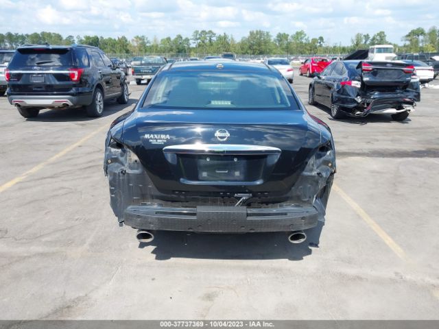 1N4AA5AP1EC493029 Nissan Maxima 3.5 Sv W/premium Pkg