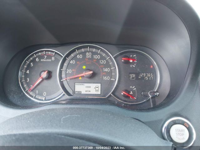 1N4AA5AP1EC493029 Nissan Maxima 3.5 Sv W/premium Pkg
