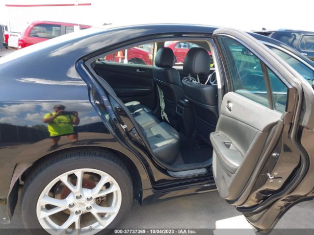 1N4AA5AP1EC493029 Nissan Maxima 3.5 Sv W/premium Pkg