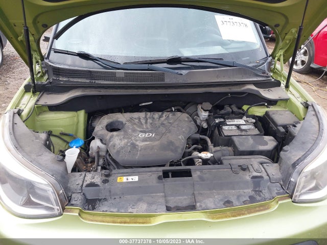 KIA Soul Base 2015 KNDJN2A20F7751679 Image 10