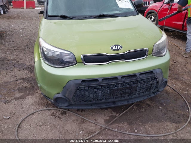 KIA Soul Base 2015 KNDJN2A20F7751679 Image 12