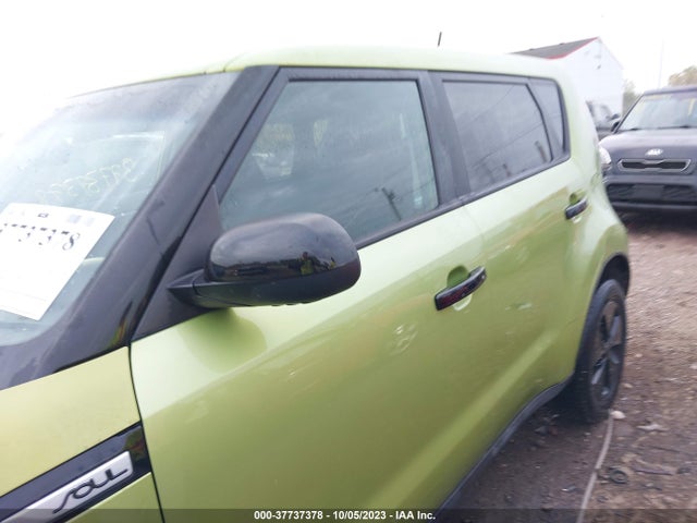 KIA Soul Base 2015 KNDJN2A20F7751679 Image 14