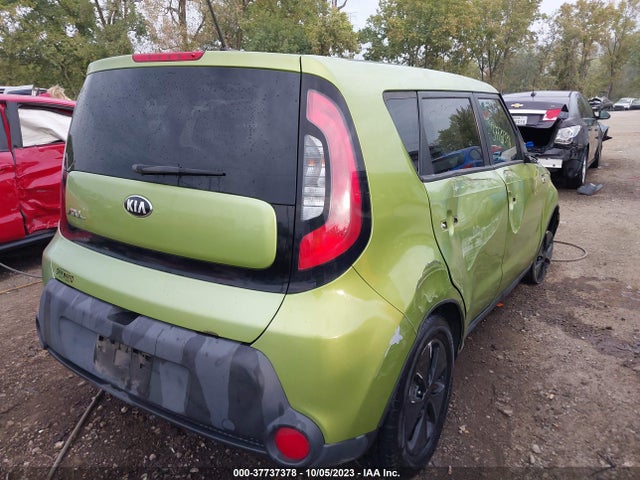 KIA Soul Base 2015 KNDJN2A20F7751679 Image 4