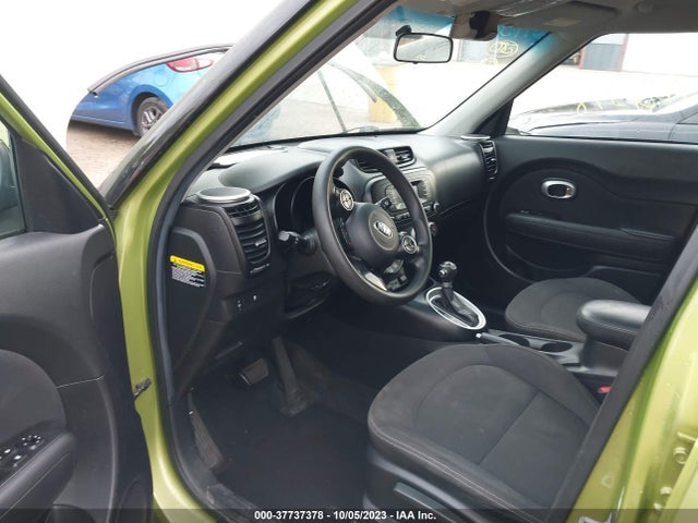 KIA Soul Base 2015 KNDJN2A20F7751679 Image 5