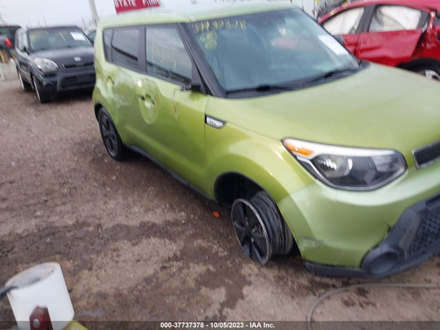 KIA Soul Base 2015 KNDJN2A20F7751679 Image 6