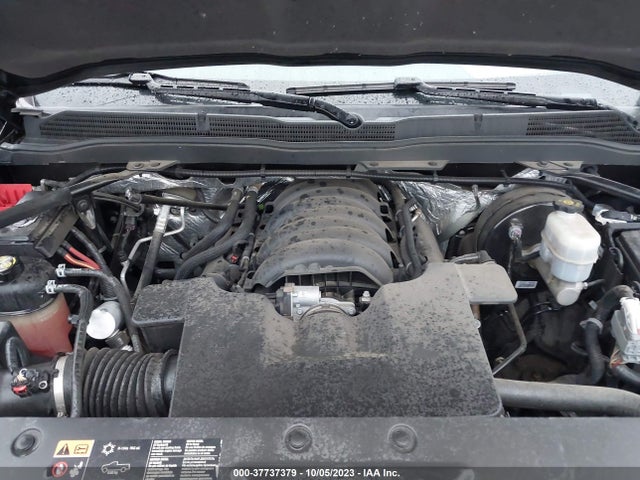 Chevrolet Silverado 1500 2lt 2014 1GCVKREC7EZ410451 Image 10