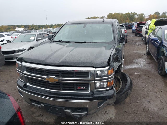 Chevrolet Silverado 1500 2lt 2014 1GCVKREC7EZ410451 Image 12