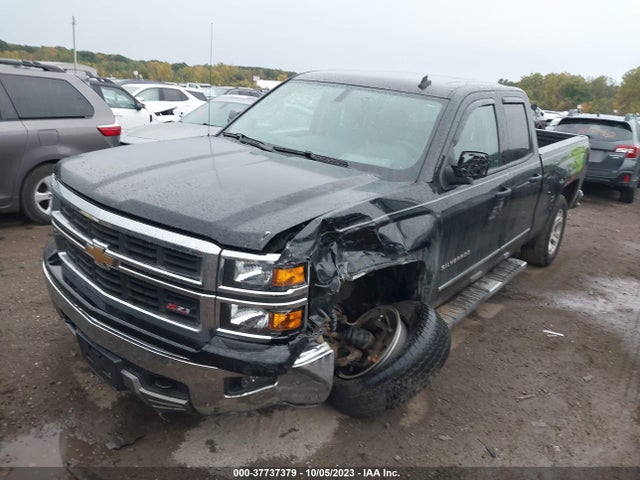Chevrolet Silverado 1500 2lt 2014 1GCVKREC7EZ410451 Image 2