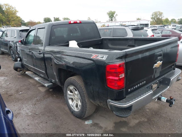 Chevrolet Silverado 1500 2lt 2014 1GCVKREC7EZ410451 Image 3