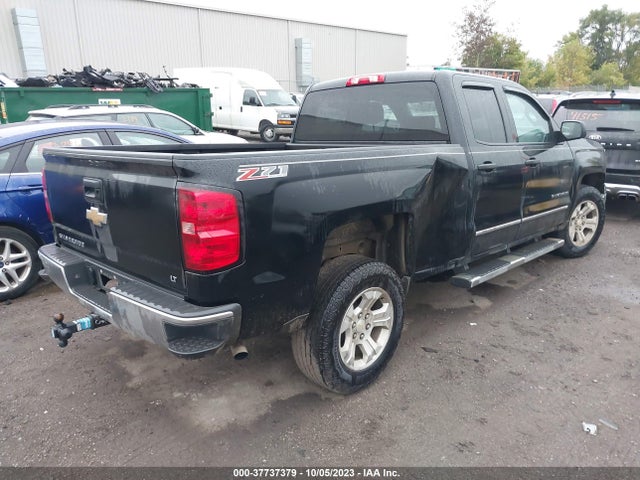 Chevrolet Silverado 1500 2lt 2014 1GCVKREC7EZ410451 Image 4