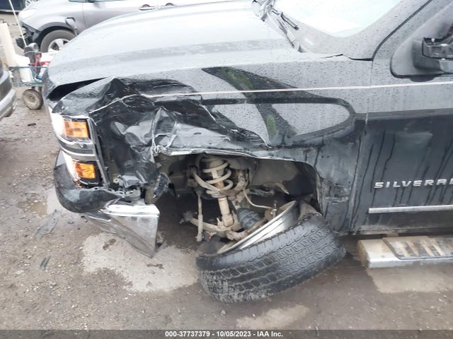 Chevrolet Silverado 1500 2lt 2014 1GCVKREC7EZ410451 Image 6