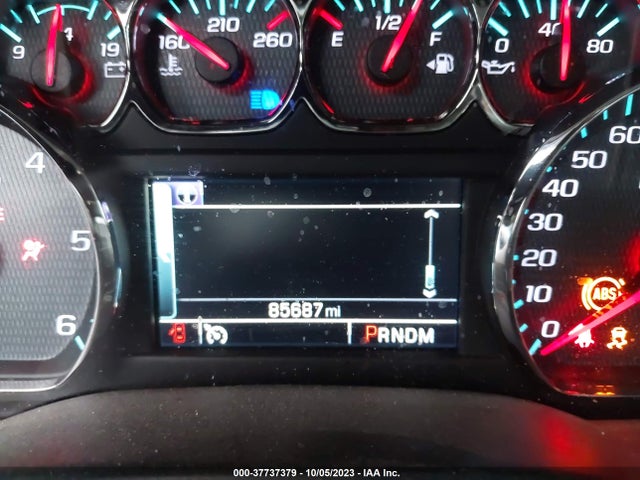 Chevrolet Silverado 1500 2lt 2014 1GCVKREC7EZ410451 Image 7