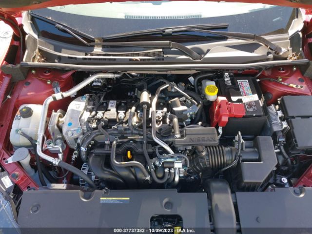 3N1AB8CV6PY322679 Nissan SENTRA SV