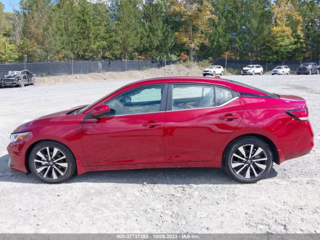 3N1AB8CV6PY322679 Nissan SENTRA SV