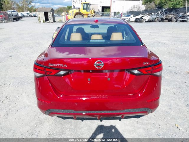 3N1AB8CV6PY322679 Nissan SENTRA SV
