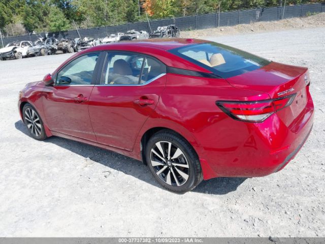 3N1AB8CV6PY322679 Nissan SENTRA SV
