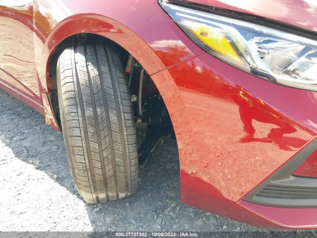 3N1AB8CV6PY322679 Nissan SENTRA SV