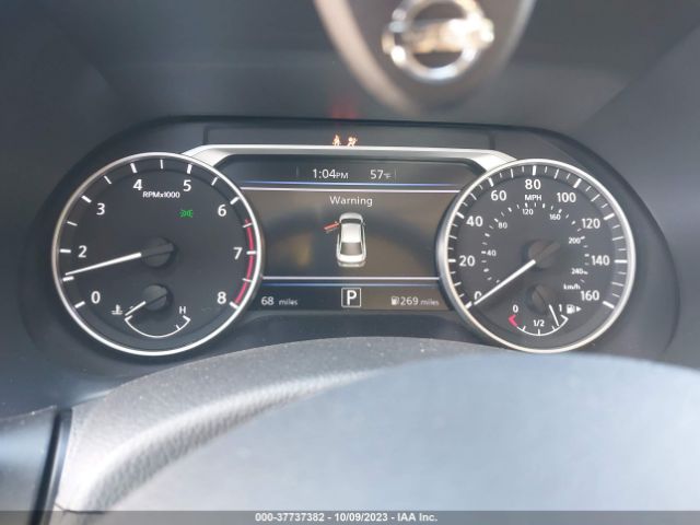 3N1AB8CV6PY322679 Nissan SENTRA SV