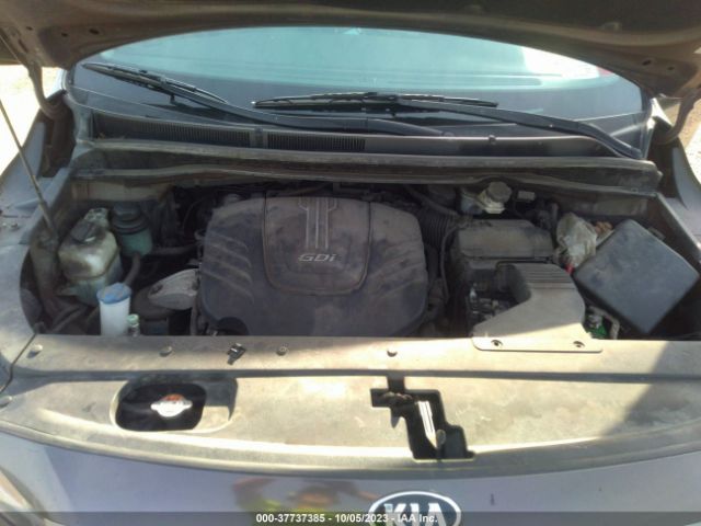 KNDMC5C12F6034165 KIA SEDONA EX