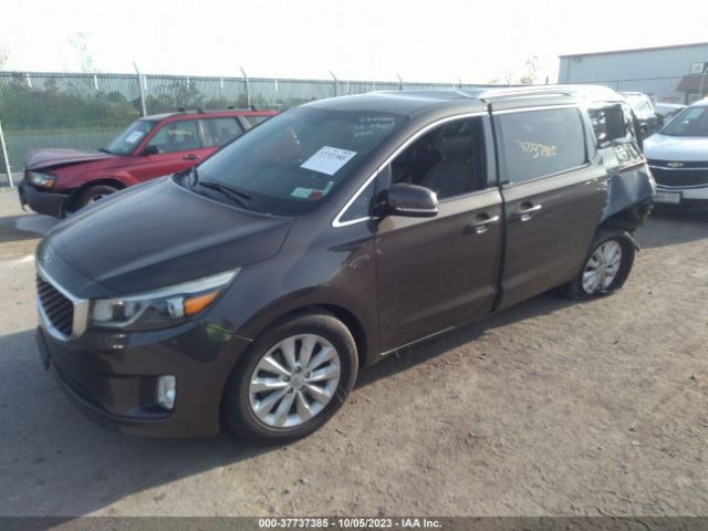 KNDMC5C12F6034165 KIA SEDONA EX