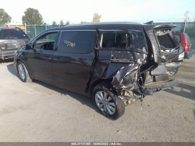 KNDMC5C12F6034165 KIA SEDONA EX