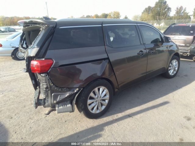 KNDMC5C12F6034165 KIA SEDONA EX