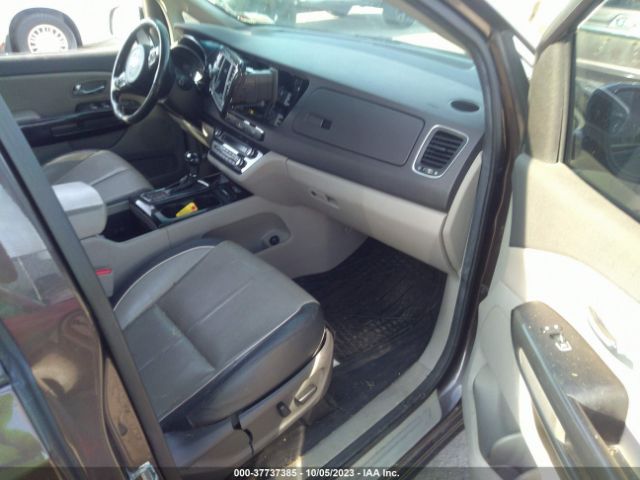 KNDMC5C12F6034165 KIA SEDONA EX