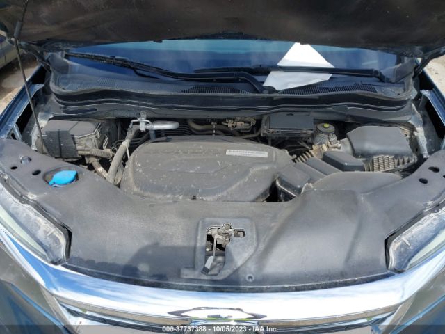 5FNYF5H30KB034019 Honda Pilot Ex