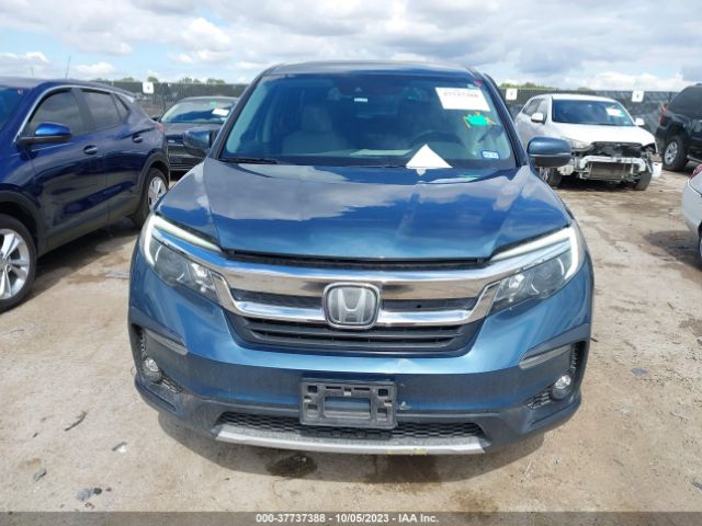 5FNYF5H30KB034019 Honda Pilot Ex