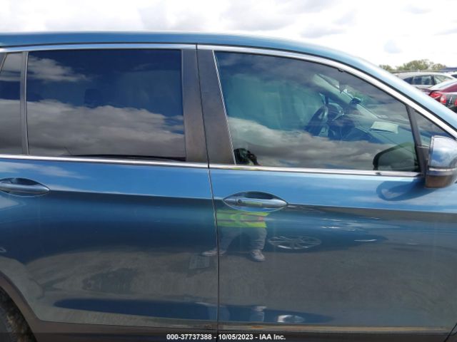 5FNYF5H30KB034019 Honda Pilot Ex