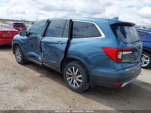 5FNYF5H30KB034019 Honda Pilot Ex