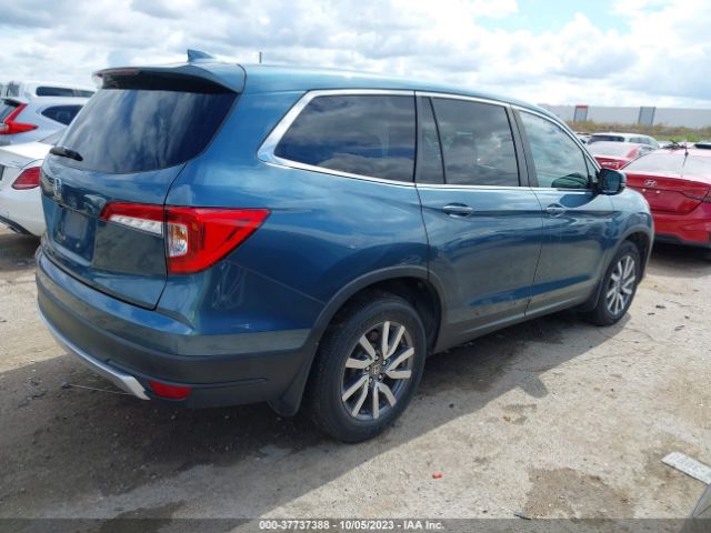 5FNYF5H30KB034019 Honda Pilot Ex
