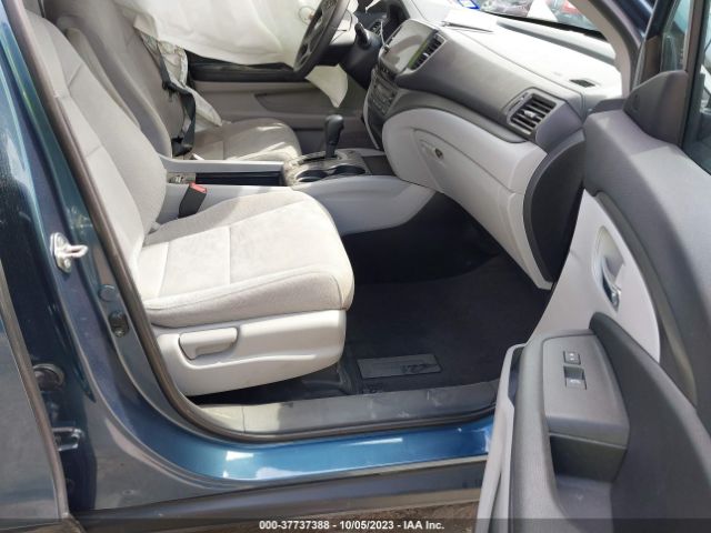 5FNYF5H30KB034019 Honda Pilot Ex