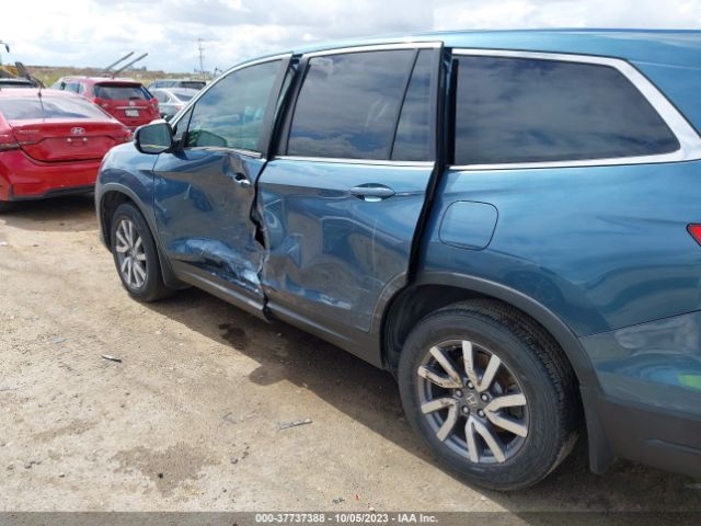 5FNYF5H30KB034019 Honda Pilot Ex